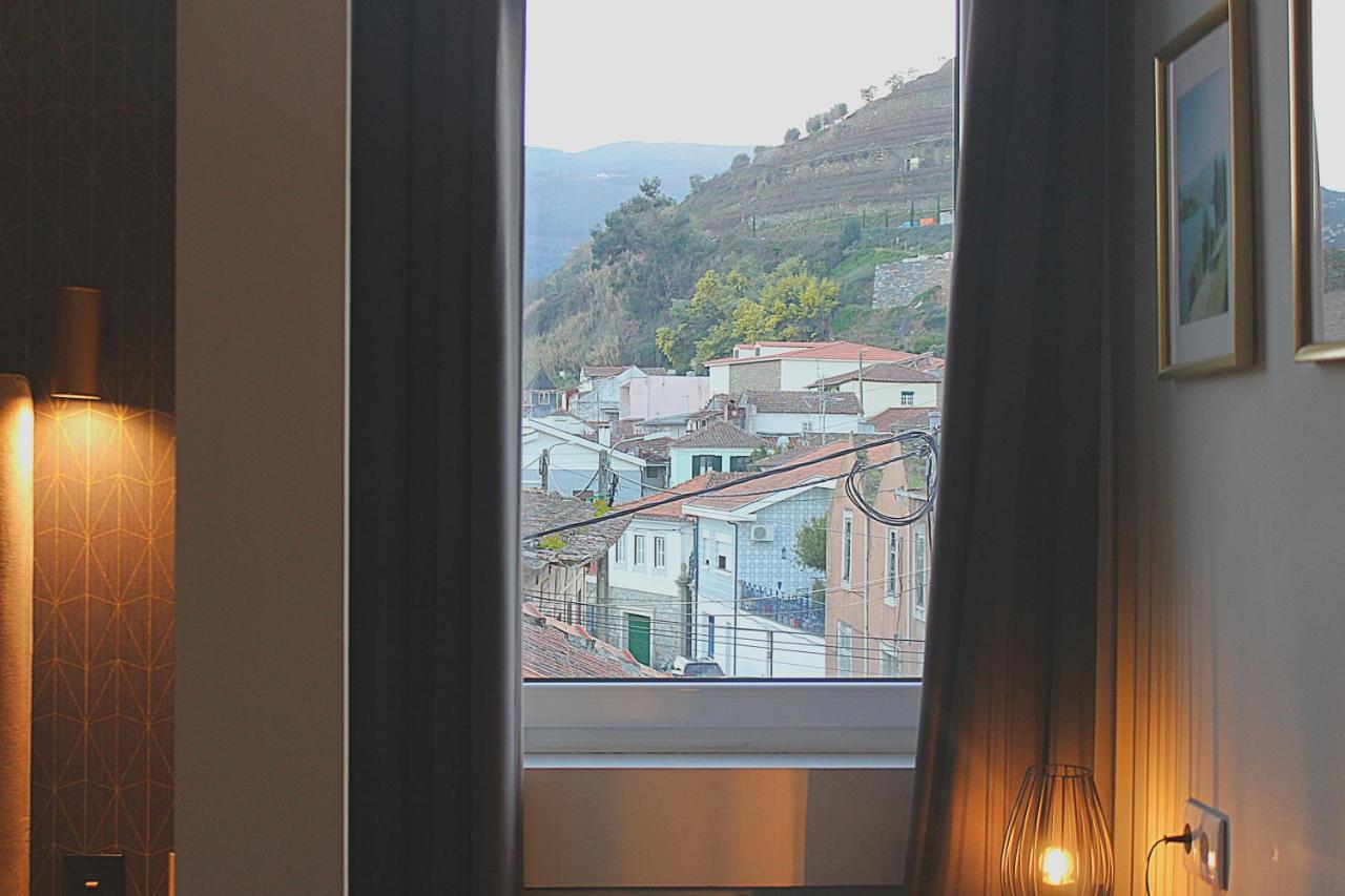 Casa Do Salgueiral Douro Hotel Peso da Régua Kültér fotó