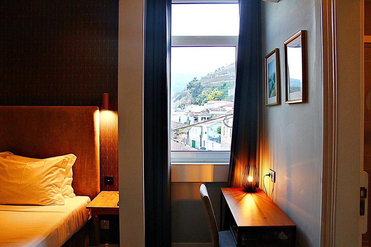 Casa Do Salgueiral Douro Hotel Peso da Régua Kültér fotó