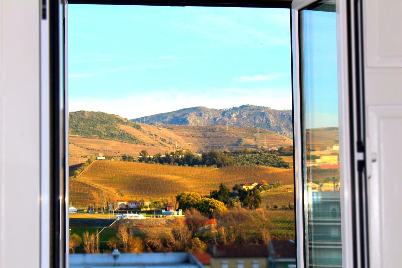 Casa Do Salgueiral Douro Hotel Peso da Régua Kültér fotó