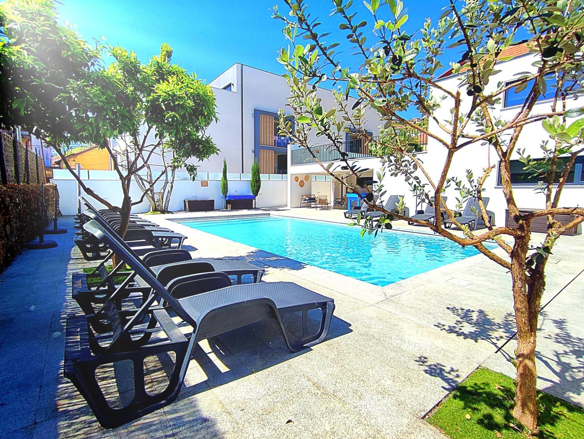 Casa Do Salgueiral Douro Hotel Peso da Régua Kültér fotó