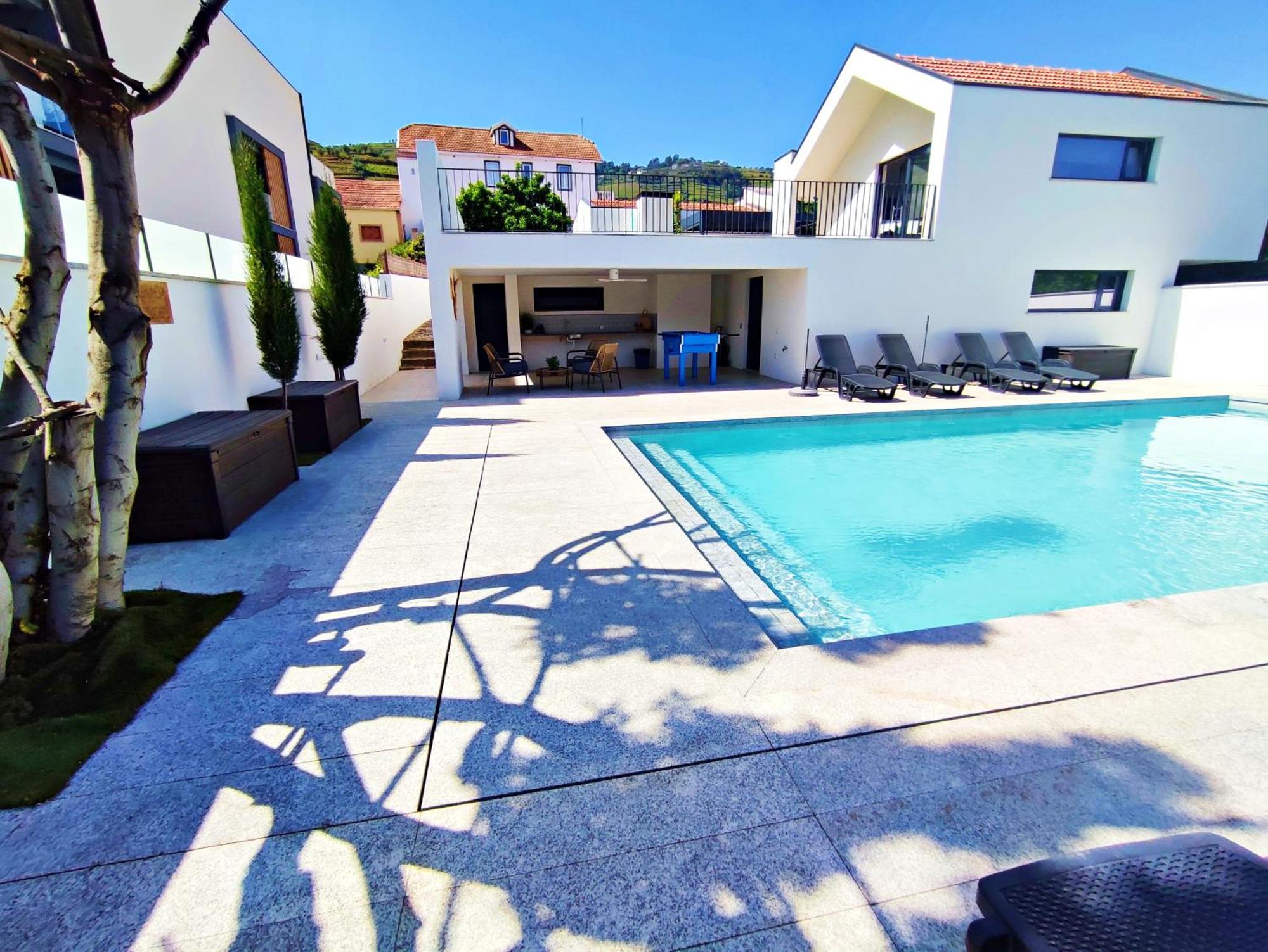 Casa Do Salgueiral Douro Hotel Peso da Régua Kültér fotó