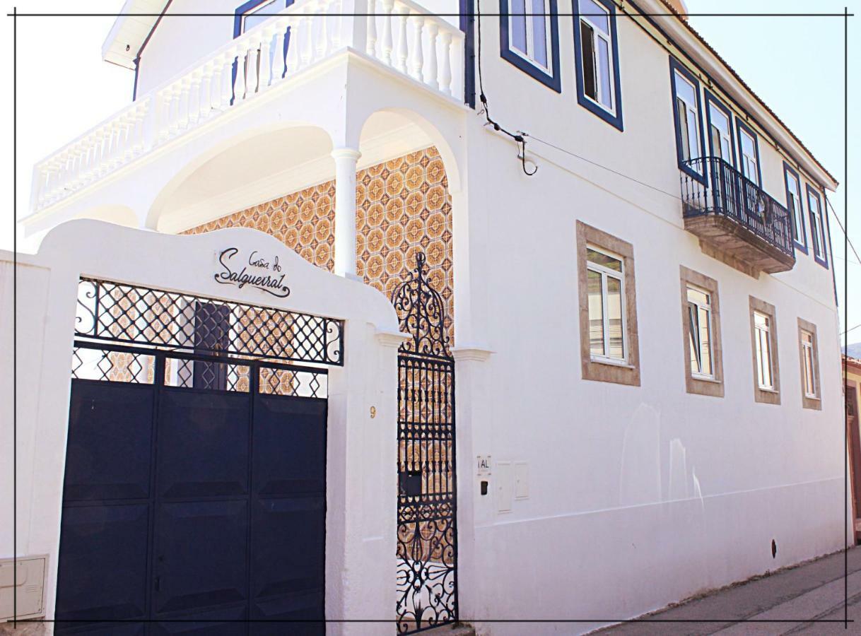 Casa Do Salgueiral Douro Hotel Peso da Régua Kültér fotó